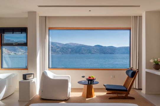 大理双廊無忧海景客栈