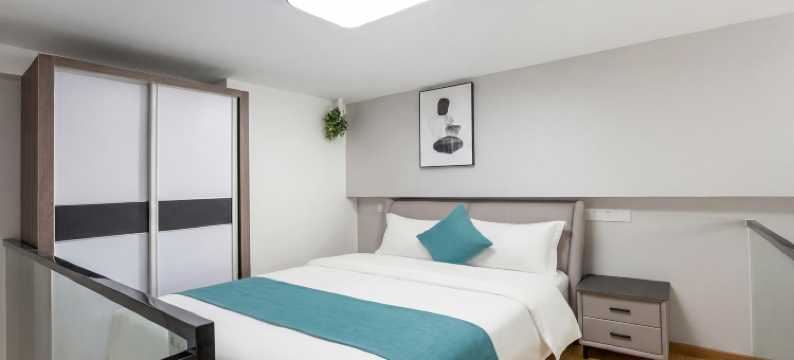 华尔曼欢朋酒店公寓(深圳水贝珠宝城店)图片