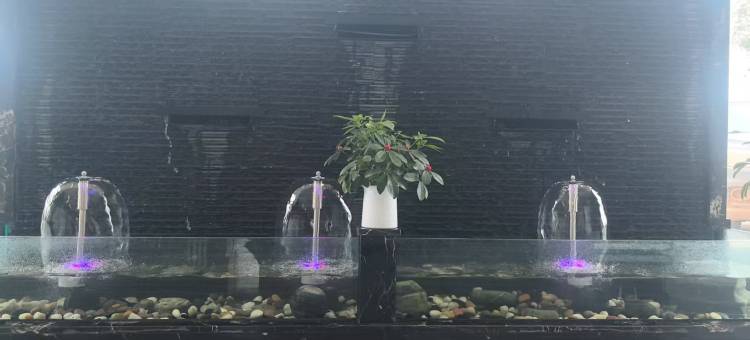 泊睿格大酒店图片