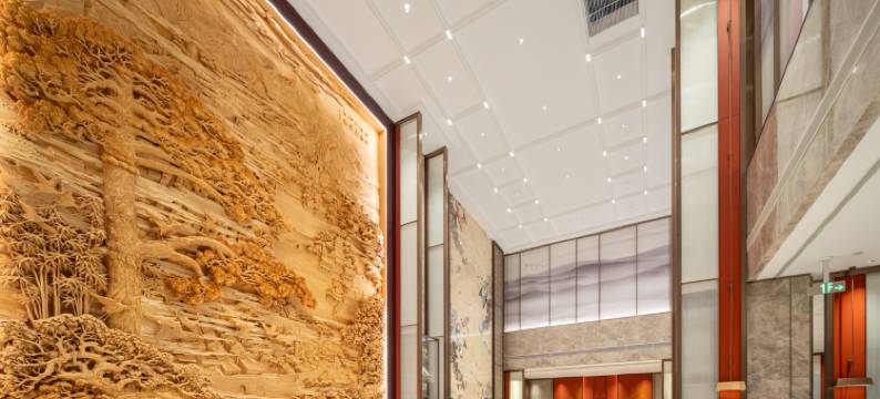 台州临海开元名庭酒店图片