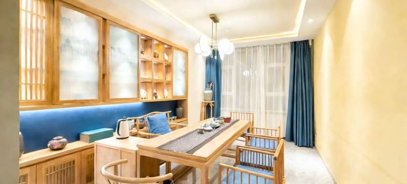 五台山图亚姐姐的民宿(五爷庙店)图片