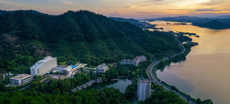 千岛湖燕山君澜度假酒店图片