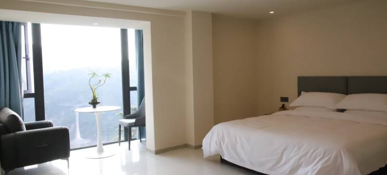 鼓岭山香岚筑民宿山庄图片