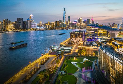 Shanghai Prodor Hotel Hotel Overview