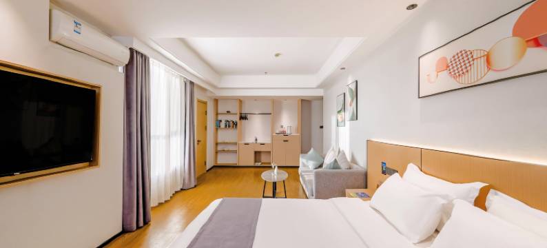 壹方酒店(沈阳东站街联合路店)图片