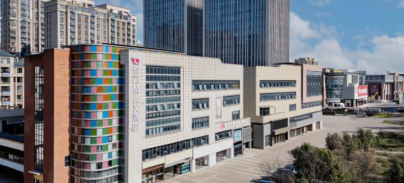 卡门MAX酒店(合肥奥园城市天地店)图片