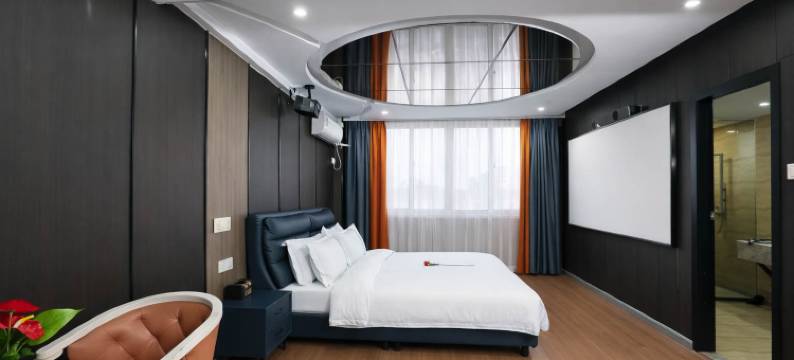 皖江精品酒店(六安一中东校区店)图片