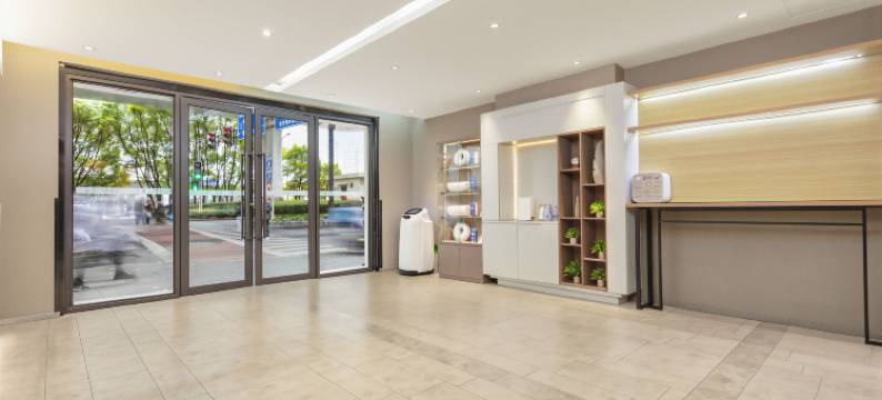 如家NEO(上海曲阳商务中心大柏树地铁站店)图片