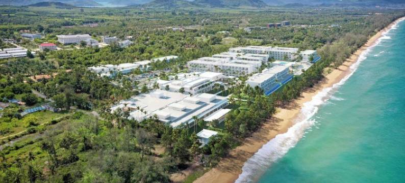 普吉岛瑞尤宫殿酒店 - 全包式(Hotel Riu Palace Phuket - All Inclusive)图片