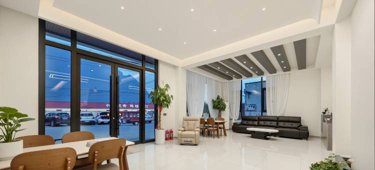 宝泉悠然山舍民宿(宝泉旅游度假区店)图片