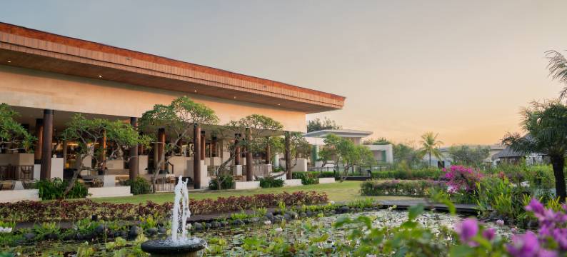 巴厘岛萨玛贝套房别墅(Samabe Bali Suites & Villas)图片