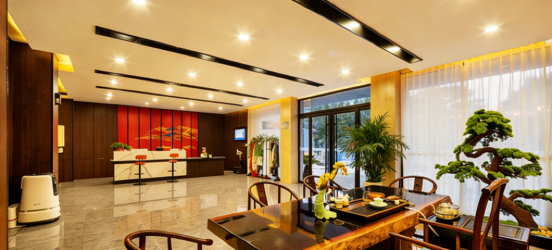 西泰酒店(三门峡义马店)图片