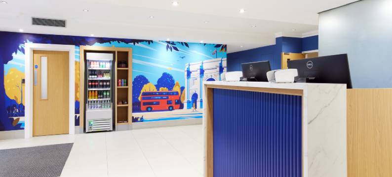 西斯尔伦敦帕克巷酒店(Thistle London Park Lane)图片