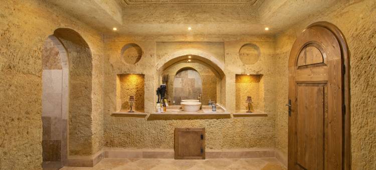 甄尼索斯洞穴卡帕多西亚酒店(Dionysos Cave Cappadocia Hotel)图片