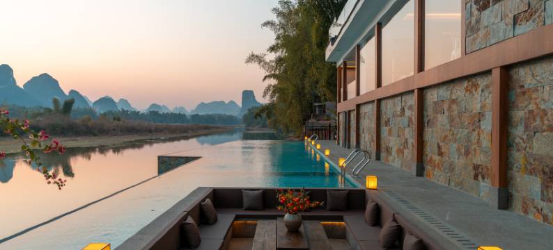 悦畔圣境度假酒店(阳朔漓江店)图片