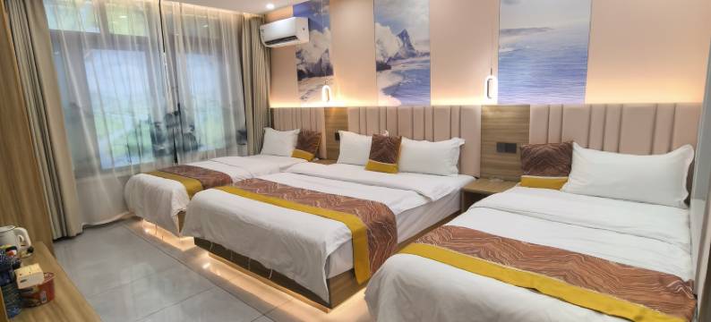 海伦漫庭商务宾馆图片