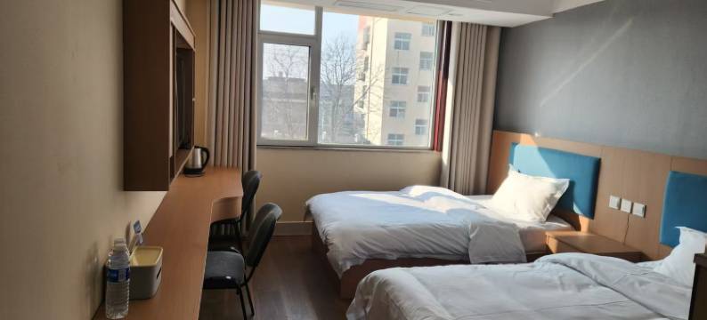 桃禧酒店(莘县党校店)图片