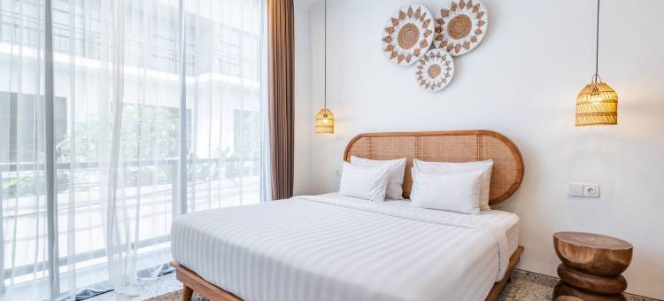 贝拉瓦海风别墅(Ocean Breeze Berawa Villa)图片