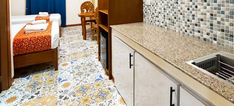 伊洛伊洛的费里玛尔公寓(Ferrymar Residences Iloilo)图片