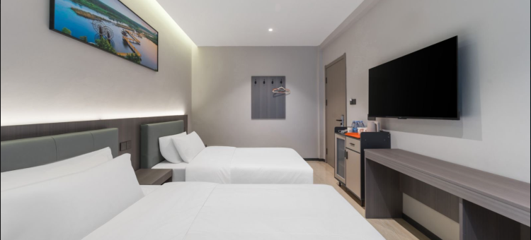 东平珊瑚酒店图片