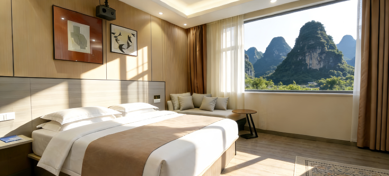 一周假日酒店(桂林两江四湖店)图片