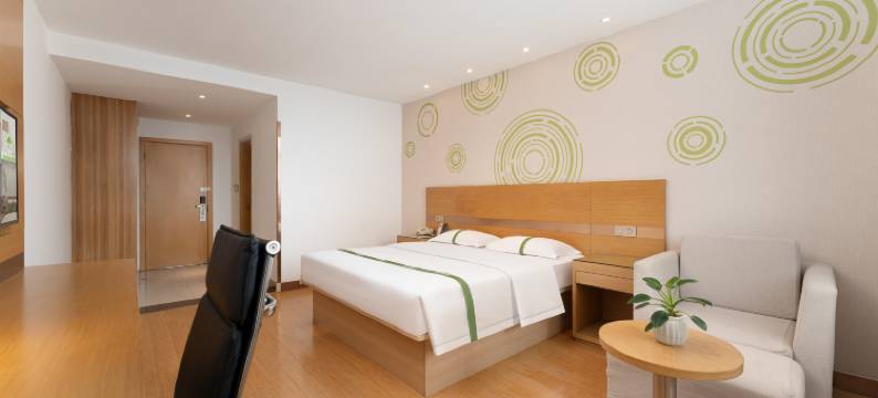 格林豪泰(荣成市天鹅湖商务酒店)图片