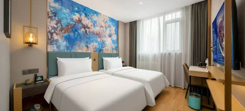 颐兰酒店(太原晋祠景区店)图片