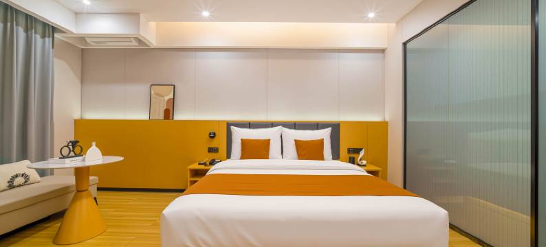 迈塔欧纳度假酒店(澄迈老城软件园店)图片