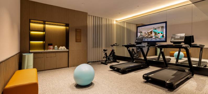 宜尚酒店(燕郊应急管理大学店)图片