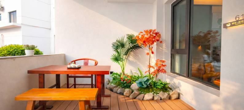 栖呈·城市酒店图片