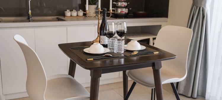 Vinhomes D'capitale Apartment Hanoi - MAN Homes(Vinhomes D'capitale Apartment Hanoi - MAN Homes)图片