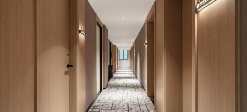 凯琳Kai Lin设计师轻奢酒店(义乌博览中心工商职业技术学院店)图片