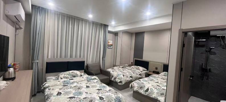 愉达快捷宾馆图片
