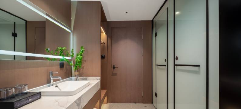 铂玺国际酒店(东阳木雕小镇宝龙广场店)图片