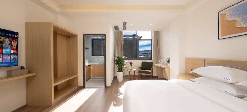 晚风枕月民宿图片