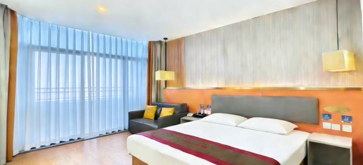 尚客优连锁酒店(融水步行街店)图片