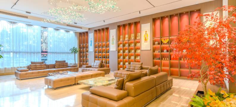 圣世国际酒店(白水仓颉路店)图片