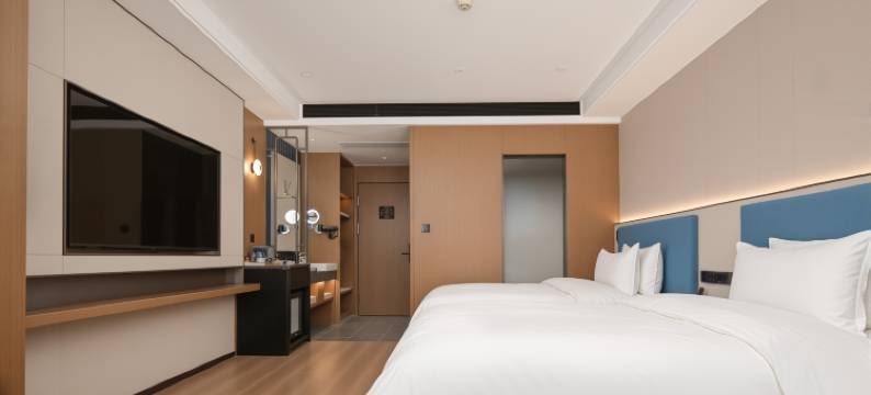 扬州中青国际酒店(市政府店)图片