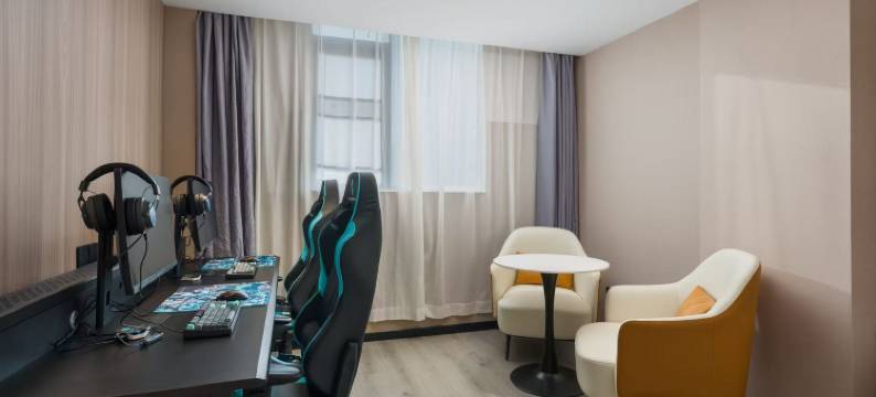 雷神电竞酒店(连云港苏宁广场店)图片