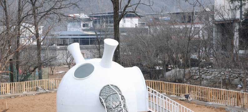 大耳兔亲子农庄民宿图片