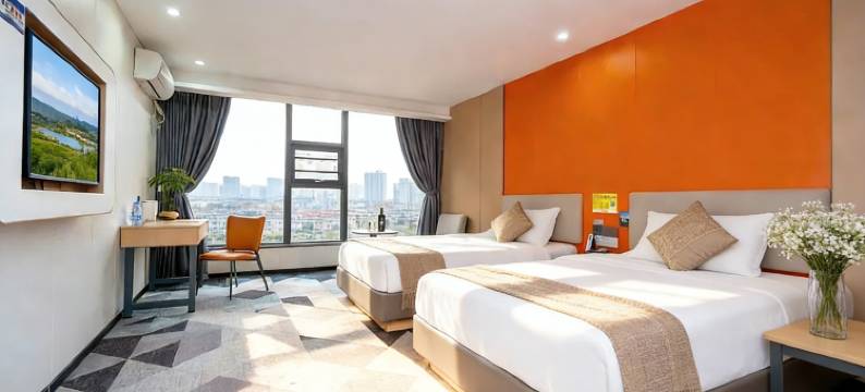 幻影星际酒店(衡阳衡南县人民政府南岳机场店)图片