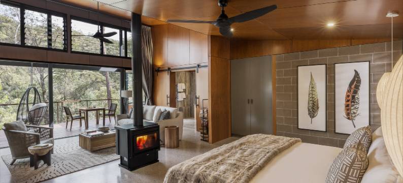 斯派塞桑戈马度假村 - 限成人入住(Spicers Sangoma Retreat)图片