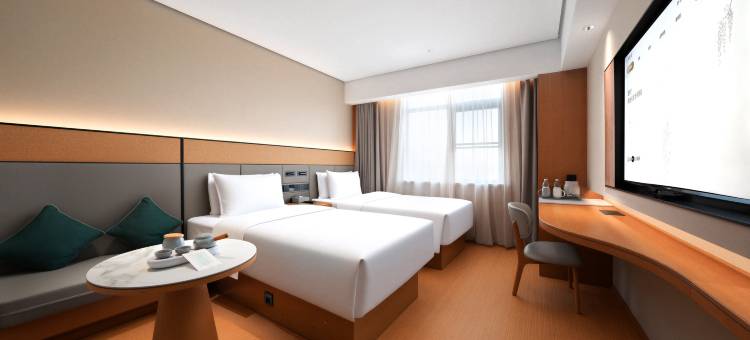 全季酒店(杭州四季青凯旋路店)图片