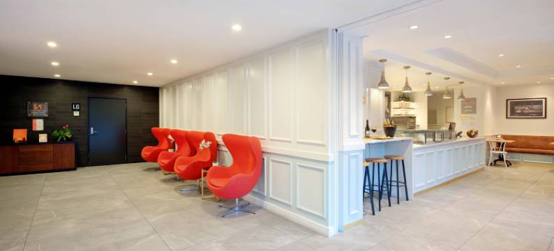 奥克兰维多利亚公园瑞士贝尔套房酒店(Swiss-Belsuites Victoria Park Auckland)图片