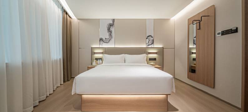 万著酒店(东方红广场甘南路店)图片