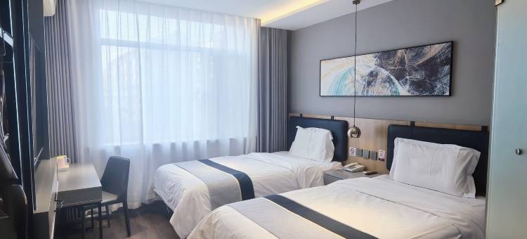 佳泰连锁商务宾馆(盘锦火车站店)图片