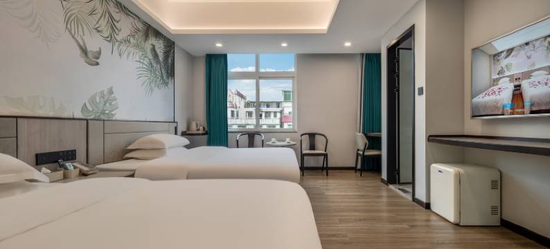 群贤酒店(广州大石地铁站店)图片