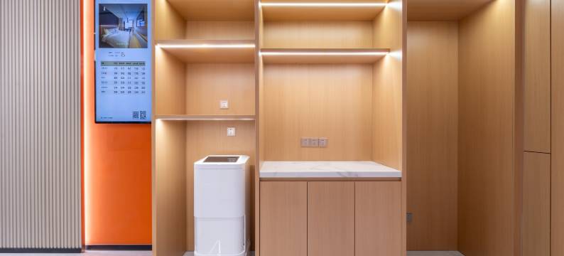 艺选安來酒店(登封嵩山风景区客运总站店)图片