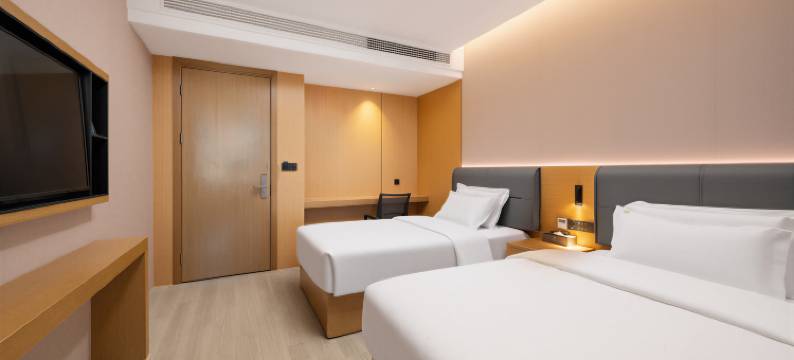 优程智慧酒店(江阴高铁站店)图片