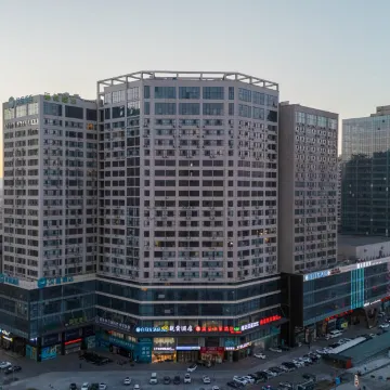 奥朵未莱酒店（大同古城武定门店）